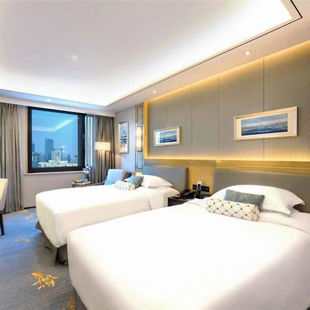 Yun-Zen Jinling World Trade Plaza Hotel Shijiazhuang Dış mekan fotoğraf