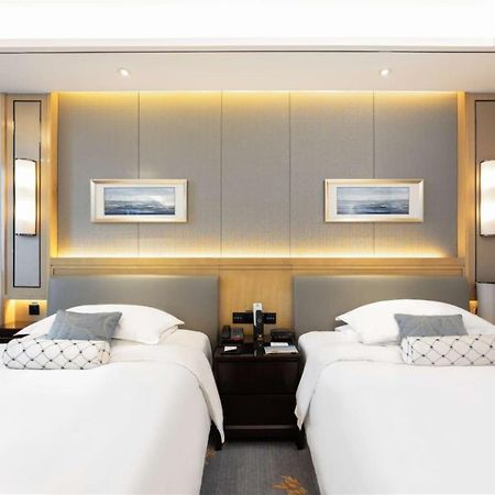 Yun-Zen Jinling World Trade Plaza Hotel Shijiazhuang Dış mekan fotoğraf