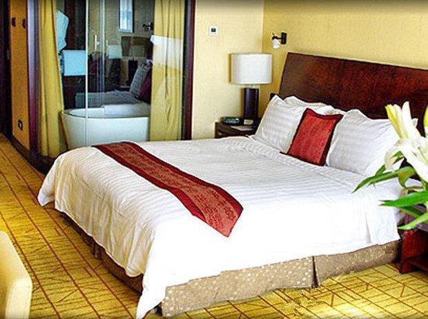Yun-Zen Jinling World Trade Plaza Hotel Shijiazhuang Oda fotoğraf
