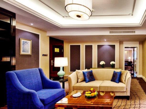 Yun-Zen Jinling World Trade Plaza Hotel Shijiazhuang Oda fotoğraf