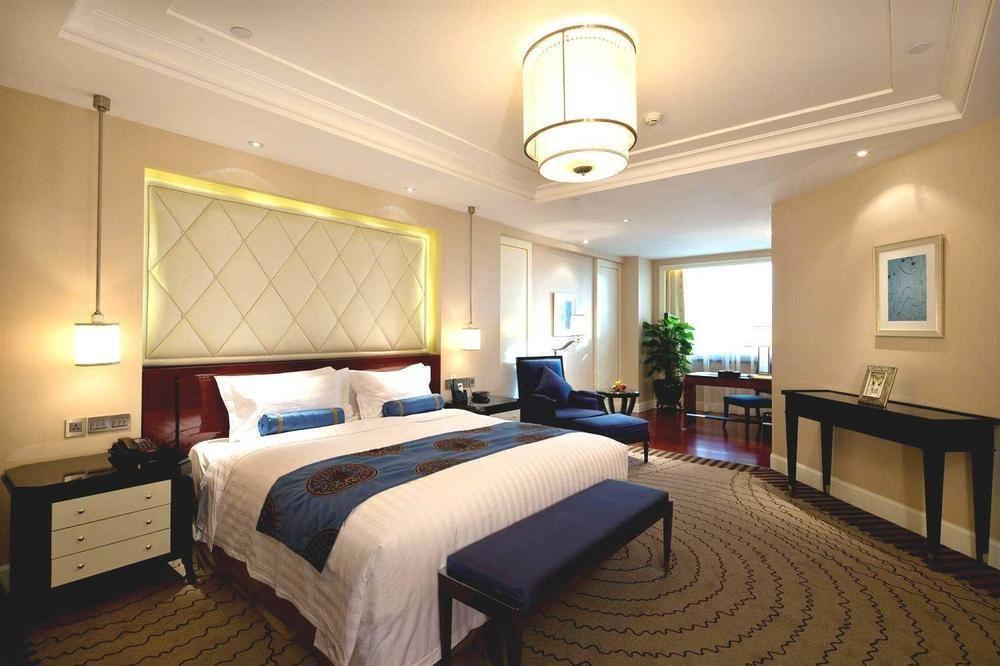 Yun-Zen Jinling World Trade Plaza Hotel Shijiazhuang Dış mekan fotoğraf