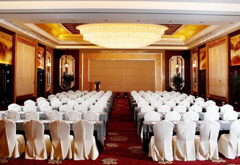 Yun-Zen Jinling World Trade Plaza Hotel Shijiazhuang Dış mekan fotoğraf
