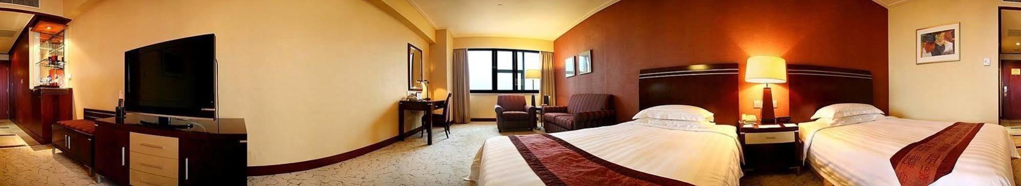 Yun-Zen Jinling World Trade Plaza Hotel Shijiazhuang Dış mekan fotoğraf