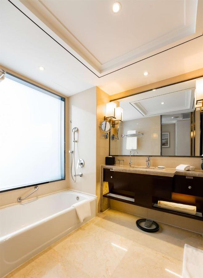 Yun-Zen Jinling World Trade Plaza Hotel Shijiazhuang Dış mekan fotoğraf